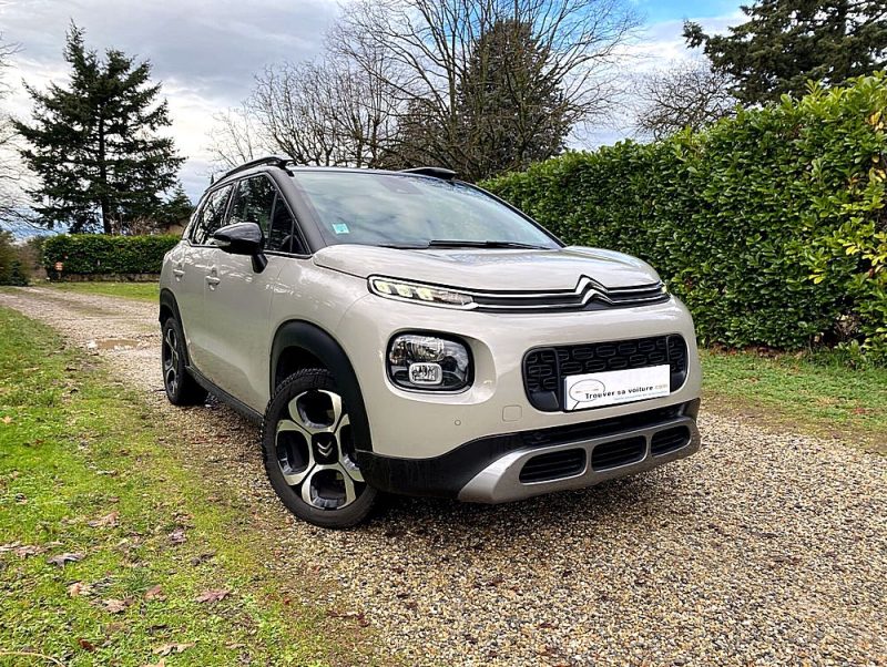 CITROEN C3 AIRCROSS II SHINE 1.2 L PURETECH 130 ch