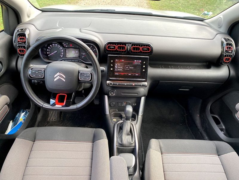 CITROEN C3 AIRCROSS II SHINE 1.2 L PURETECH 130 ch