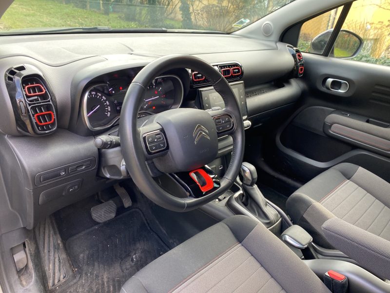 CITROEN C3 AIRCROSS II SHINE 1.2 L PURETECH 130 ch