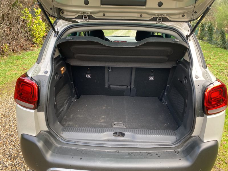 CITROEN C3 AIRCROSS II SHINE 1.2 L PURETECH 130 ch