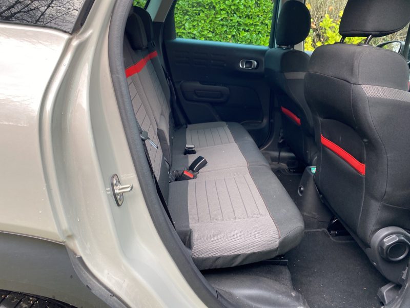 CITROEN C3 AIRCROSS II SHINE 1.2 L PURETECH 130 ch