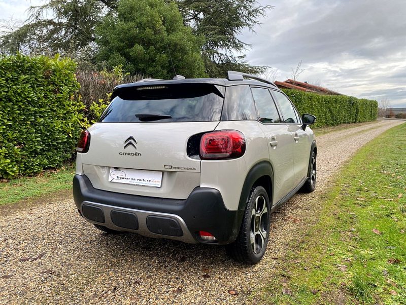 CITROEN C3 AIRCROSS II SHINE 1.2 L PURETECH 130 ch