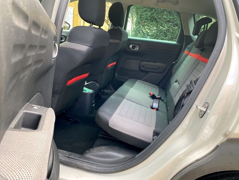 CITROEN C3 AIRCROSS II SHINE 1.2 L PURETECH 130 ch