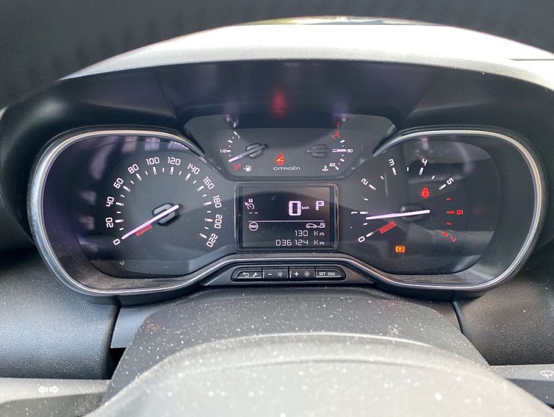 CITROEN C3 AIRCROSS II SHINE 1.2 L PURETECH 130 ch