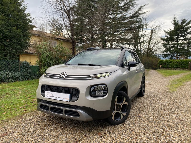CITROEN C3 AIRCROSS II SHINE 1.2 L PURETECH 130 ch