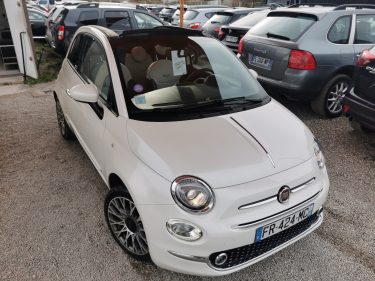FIAT 500 2020