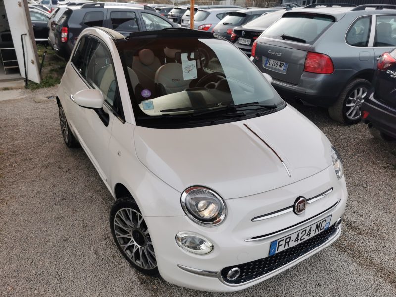 FIAT 500 2020