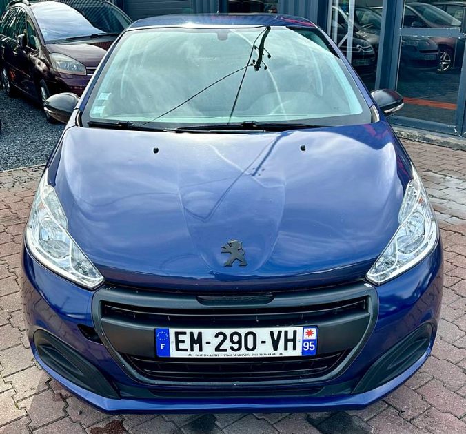 PEUGEOT 208 1.2L vti Acces 68cv / REVISER_GARANTIE