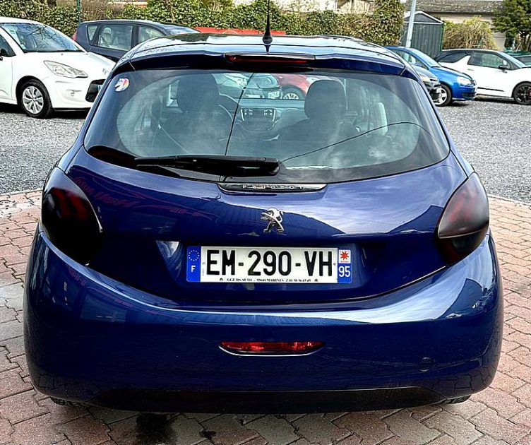 PEUGEOT 208 1.2L vti Acces 68cv / REVISER_GARANTIE