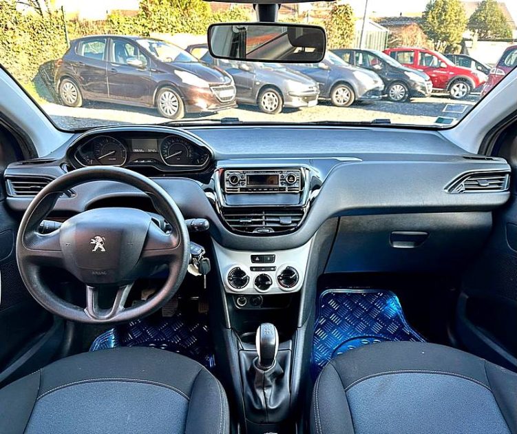 PEUGEOT 208 1.2L vti Acces 68cv / REVISER_GARANTIE