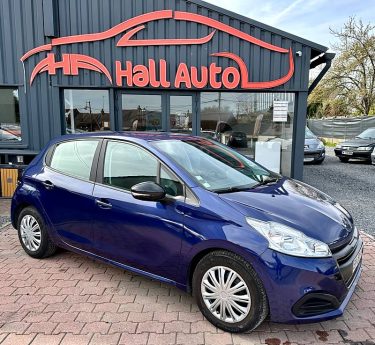 PEUGEOT 208 1.2L vti Acces 68cv / REVISER_GARANTIE