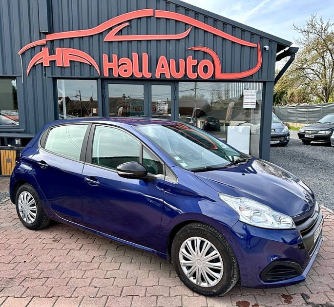 PEUGEOT 208 1.2L vti Acces 68cv / REVISER_GARANTIE