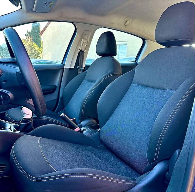 PEUGEOT 208 1.2L vti Acces 68cv / REVISER_GARANTIE