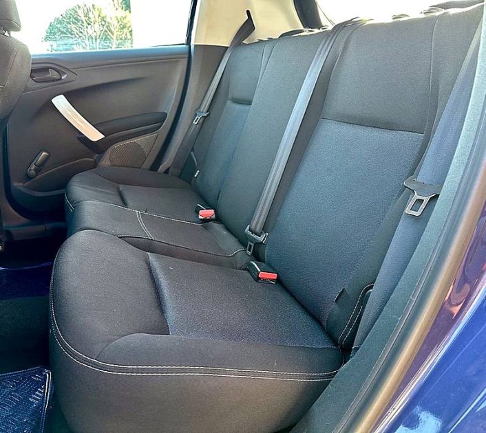 PEUGEOT 208 1.2L vti Acces 68cv / REVISER_GARANTIE