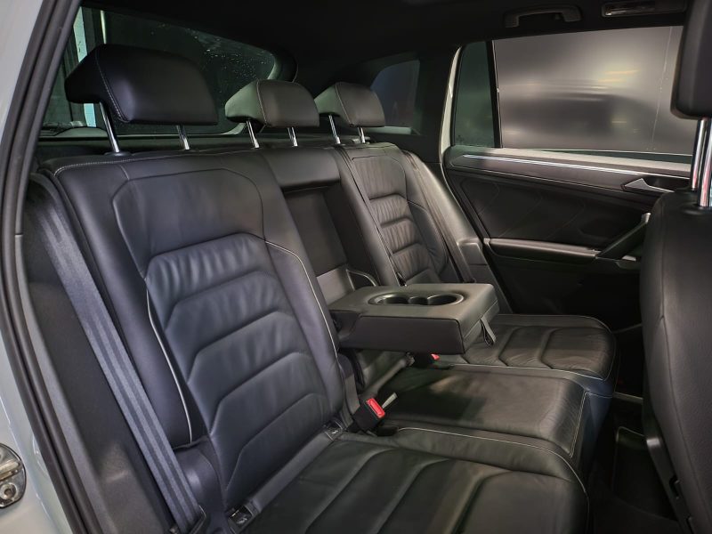 VOLKSWAGEN TIGUAN 2.0 TDI 150 R-LINE 4MOTION DSG APPLE CARPLAY / TOIT OUVRANT / PACK ASSISTANCE