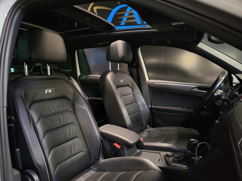 VOLKSWAGEN TIGUAN 2.0 TDI 150 R-LINE 4MOTION DSG APPLE CARPLAY / TOIT OUVRANT / PACK ASSISTANCE