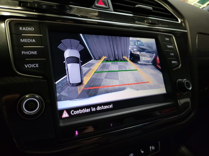 VOLKSWAGEN TIGUAN 2.0 TDI 150 R-LINE 4MOTION DSG APPLE CARPLAY / TOIT OUVRANT / PACK ASSISTANCE
