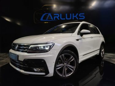 VOLKSWAGEN TIGUAN 2.0 TDI 150 R-LINE 4MOTION DSG APPLE CARPLAY / TOIT OUVRANT / PACK ASSISTANCE