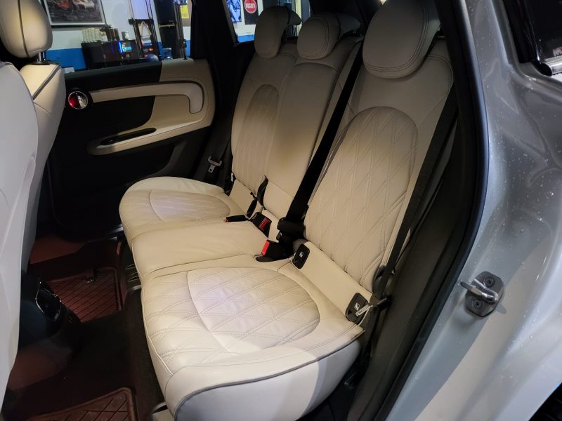 MINI COUNTRYMAN Cooper S 2.0i 178cv JCW BVA / TOIT OUVRANT/SIEGES CHAUFFANT/RADAR-AV-AR