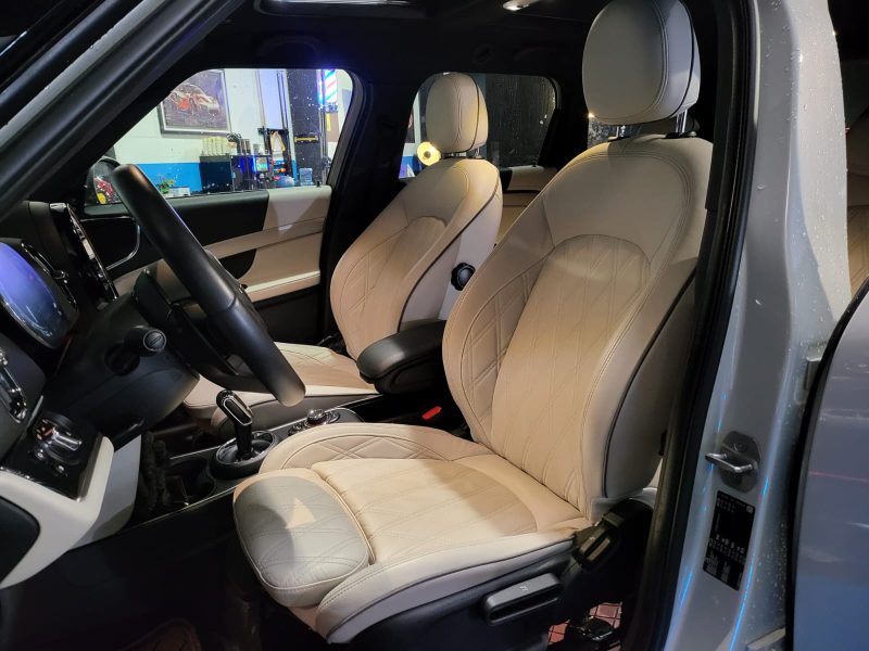 MINI COUNTRYMAN Cooper S 2.0i 178cv JCW BVA / TOIT OUVRANT/SIEGES CHAUFFANT/RADAR-AV-AR