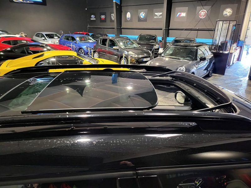 MINI COUNTRYMAN Cooper S 2.0i 178cv JCW BVA / TOIT OUVRANT/SIEGES CHAUFFANT/RADAR-AV-AR