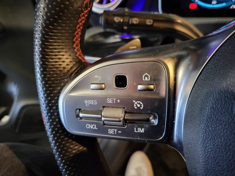 250 e 218 cv PACK AMG LINE / CARPLAY / CAMERA AR / SIEGES CHAUFFANT