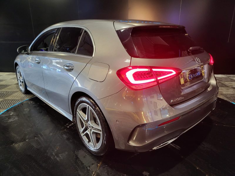 250 e 218 cv PACK AMG LINE / CARPLAY / CAMERA AR / SIEGES CHAUFFANT