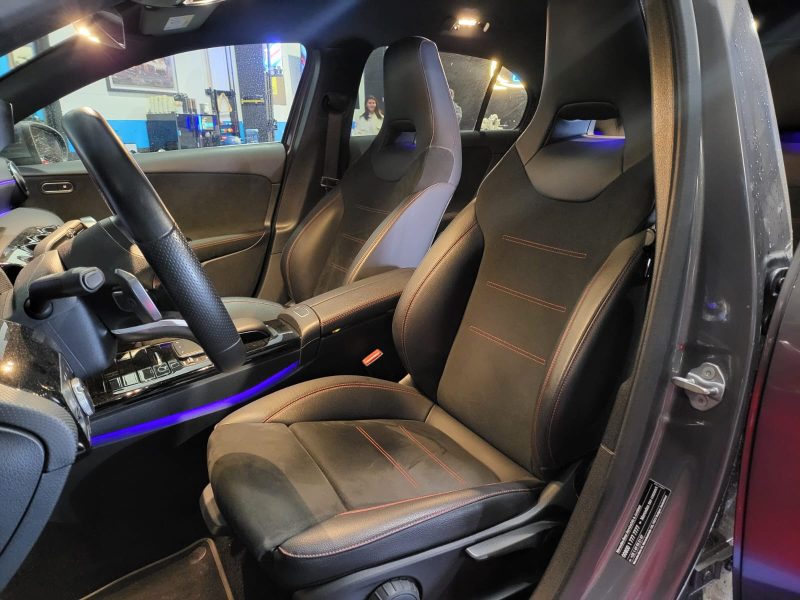 250 e 218 cv PACK AMG LINE / CARPLAY / CAMERA AR / SIEGES CHAUFFANT