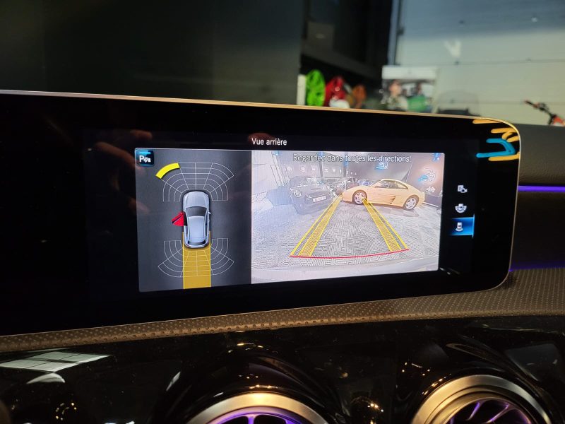 250 e 218 cv PACK AMG LINE / CARPLAY / CAMERA AR / SIEGES CHAUFFANT