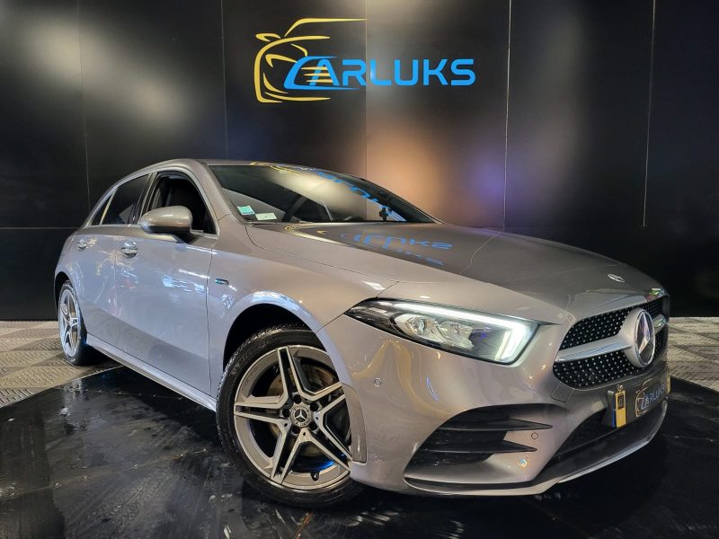 250 e 218 cv PACK AMG LINE / CARPLAY / CAMERA AR / SIEGES CHAUFFANT