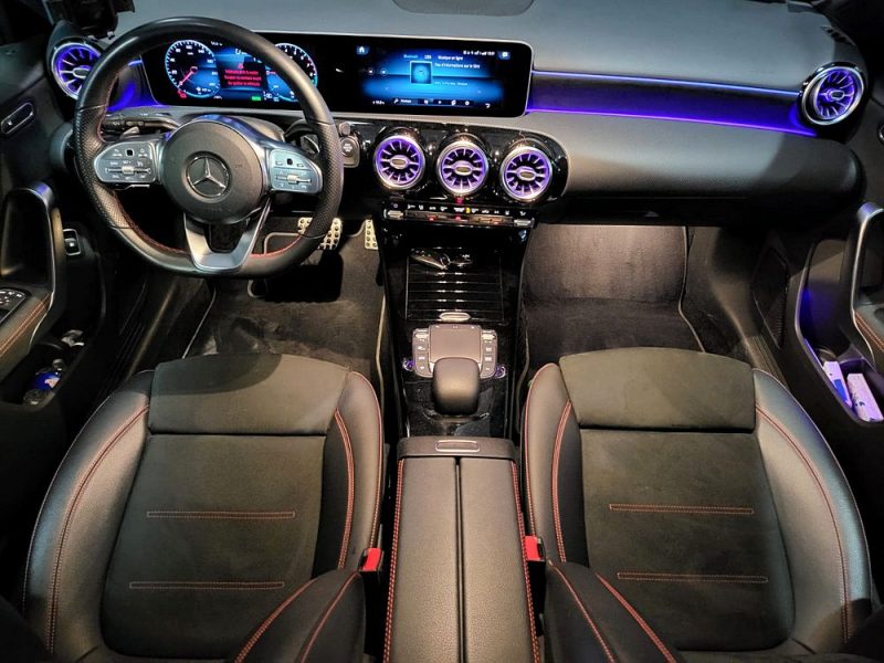 250 e 218 cv PACK AMG LINE / CARPLAY / CAMERA AR / SIEGES CHAUFFANT