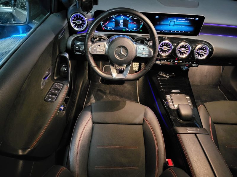 250 e 218 cv PACK AMG LINE / CARPLAY / CAMERA AR / SIEGES CHAUFFANT