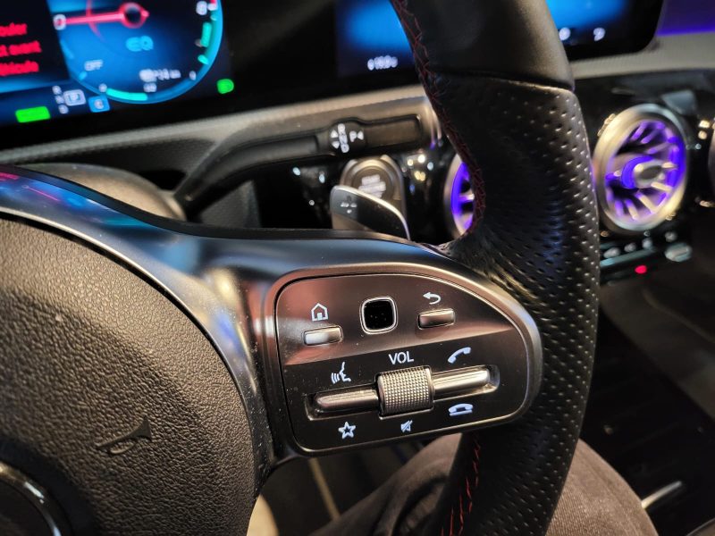 250 e 218 cv PACK AMG LINE / CARPLAY / CAMERA AR / SIEGES CHAUFFANT