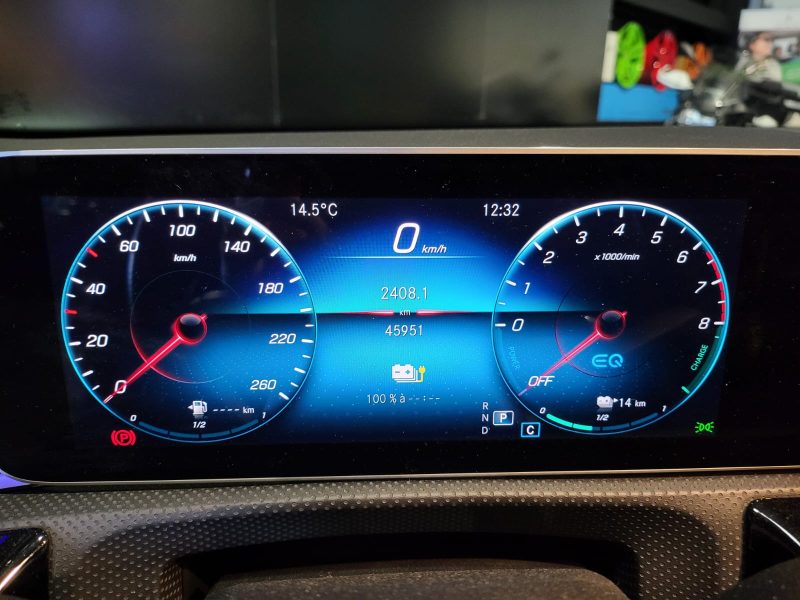 250 e 218 cv PACK AMG LINE / CARPLAY / CAMERA AR / SIEGES CHAUFFANT