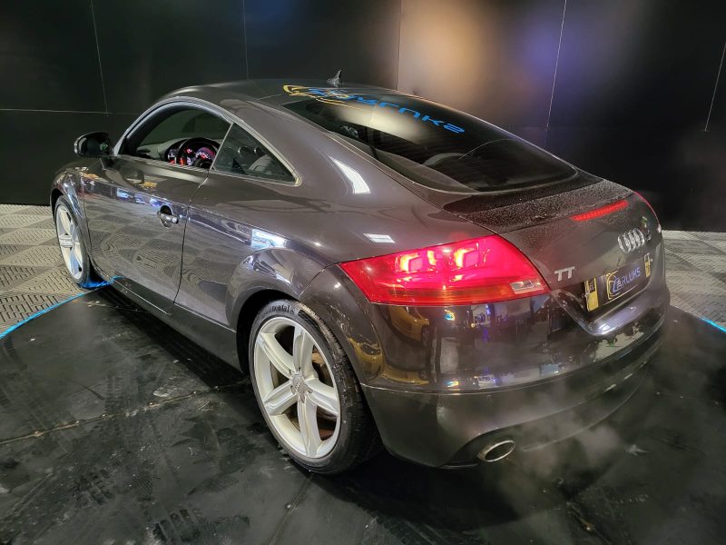 AUDI TT 2.0 TFSi 211cv Ambition Luxe S-Tronic / RADAR-AR/BLUETOOTH/SYSTEME AUDIO CARTE SD