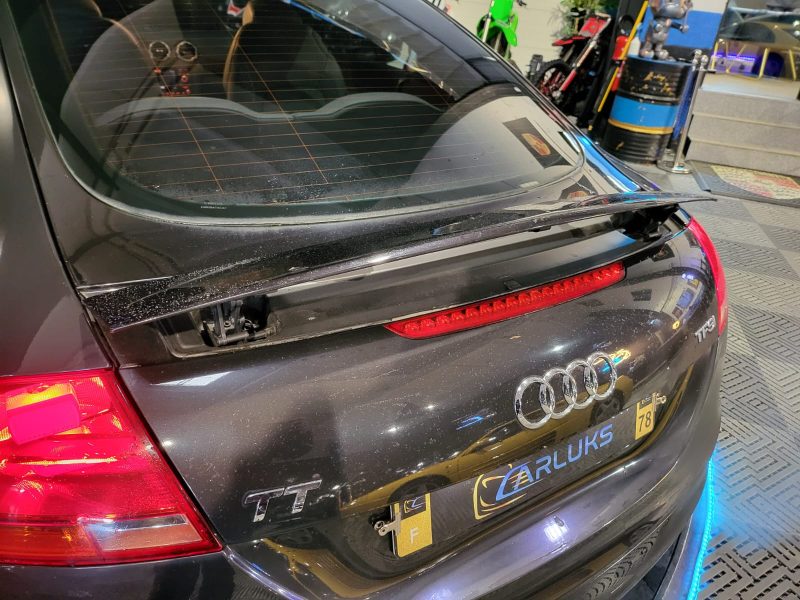 AUDI TT 2.0 TFSi 211cv Ambition Luxe S-Tronic / RADAR-AR/BLUETOOTH/SYSTEME AUDIO CARTE SD