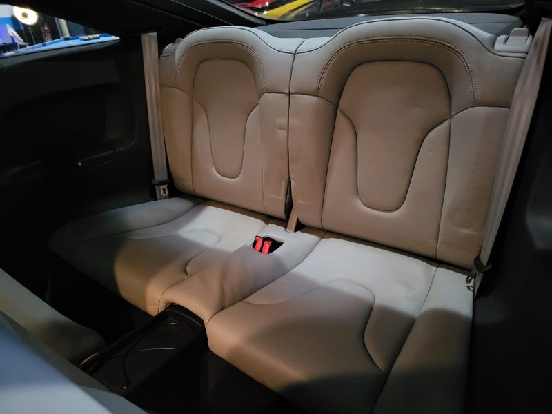 AUDI TT 2.0 TFSi 211cv Ambition Luxe S-Tronic / RADAR-AR/BLUETOOTH/SYSTEME AUDIO CARTE SD