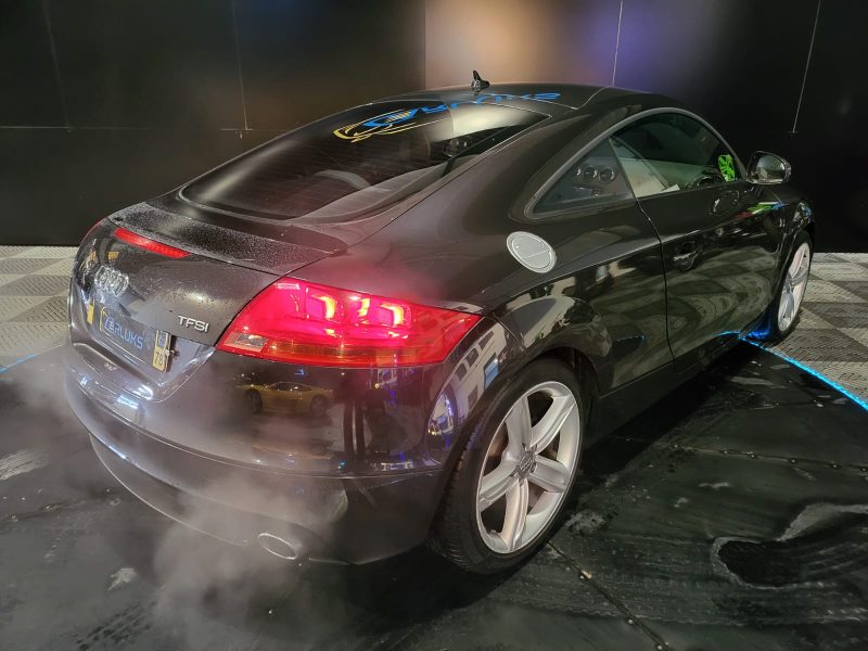 AUDI TT 2.0 TFSi 211cv Ambition Luxe S-Tronic / RADAR-AR/BLUETOOTH/SYSTEME AUDIO CARTE SD