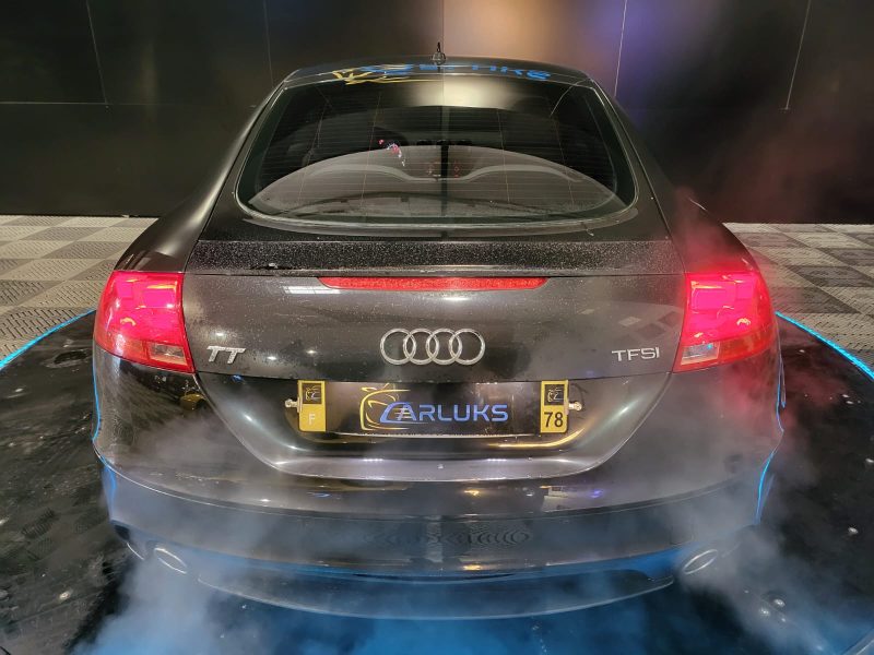 AUDI TT 2.0 TFSi 211cv Ambition Luxe S-Tronic / RADAR-AR/BLUETOOTH/SYSTEME AUDIO CARTE SD