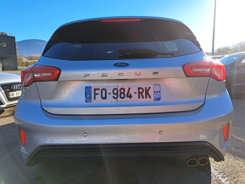 FORD FOCUS IV 2020