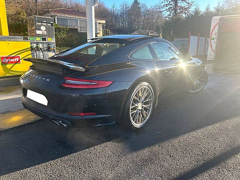Porsche 911 991(991.2) Carrera 20" 3.0 370CH PDK