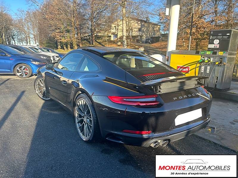 Porsche 911 991(991.2) Carrera 20" 3.0 370CH PDK