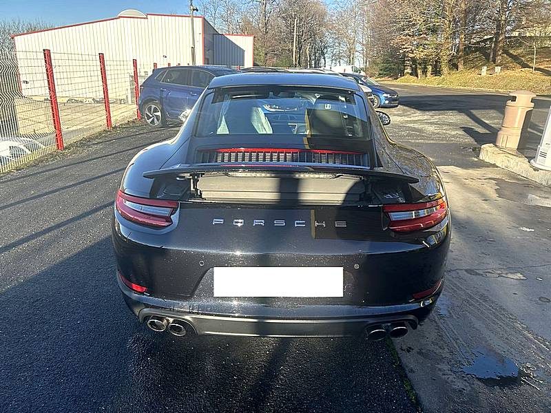 Porsche 911 991(991.2) Carrera 20" 3.0 370CH PDK