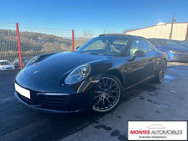 Porsche 911 991(991.2) Carrera 20" 3.0 370CH PDK