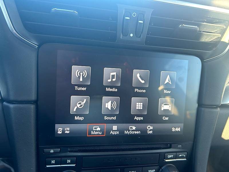 Porsche 911 991(991.2) Carrera 20" 3.0 370CH PDK