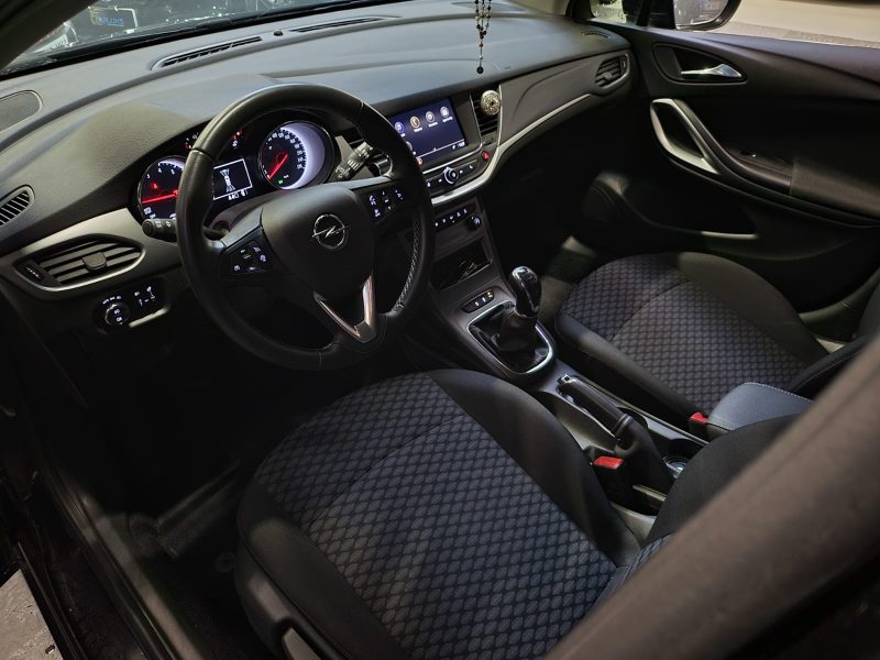 OPEL ASTRA 1.2i 12V S&S BVM6 110CH EDITION / CAMERA / CARPLAY / FULL LED