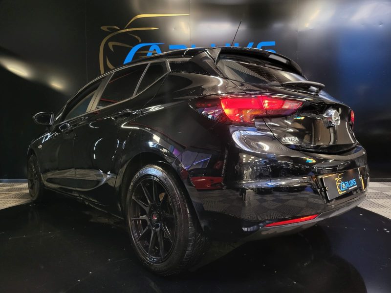 OPEL ASTRA 1.2i 12V S&S BVM6 110CH EDITION / CAMERA / CARPLAY / FULL LED