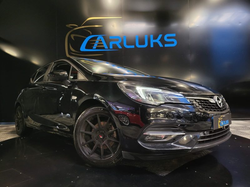 OPEL ASTRA 1.2i 12V S&S BVM6 110CH EDITION / CAMERA / CARPLAY / FULL LED