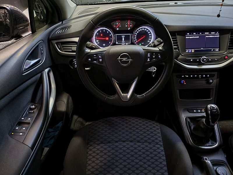 OPEL ASTRA 1.2i 12V S&S BVM6 110CH EDITION / CAMERA / CARPLAY / FULL LED