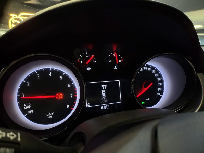 OPEL ASTRA 1.2i 12V S&S BVM6 110CH EDITION / CAMERA / CARPLAY / FULL LED